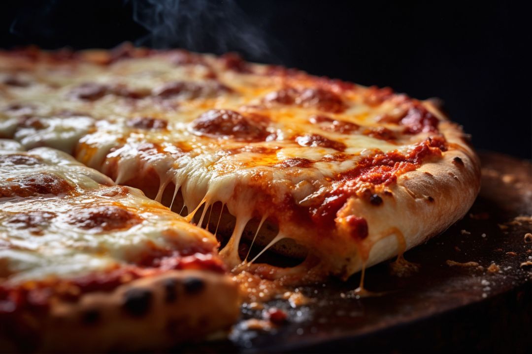 Curso de Pizza